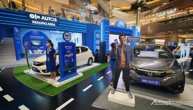 Dua Tahun OLX Autos, Persembahkan Karya Film dan Hadiah Mobil! Dua Tahun OLX Autos, Persembahkan Karya Film dan Hadiah Mobil!