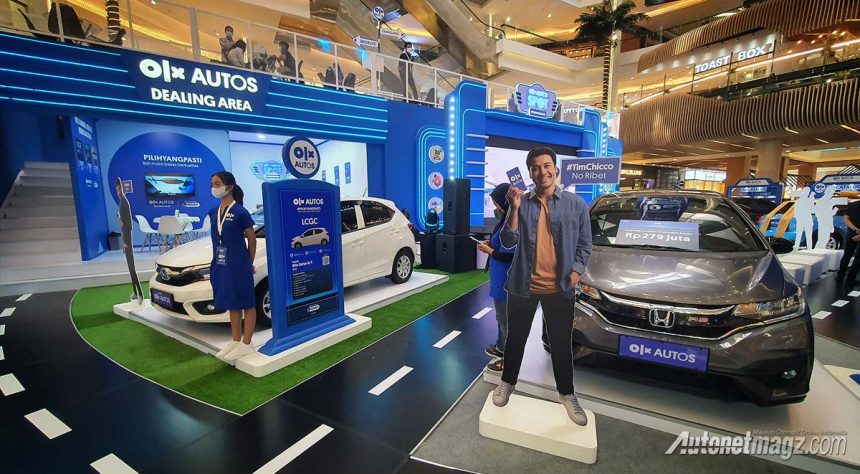 Dua Tahun OLX Autos, Persembahkan Karya Film dan Hadiah Mobil! Dua Tahun OLX Autos, Persembahkan Karya Film dan Hadiah Mobil!