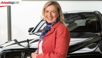 Rolls-Royce Umumkan Direktur Komunikasi Global Baru Dari BMW Rolls-Royce Umumkan Direktur Komunikasi Global Baru Dari BMW