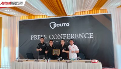 Scuto Paint Jatijajar, Tawarkan Layanan Standar OEM