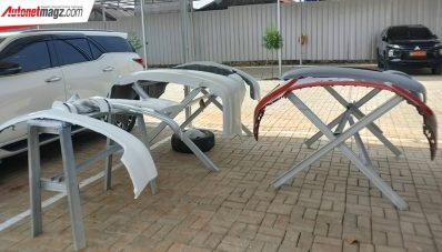 Scuto Paint Jatijajar, Tawarkan Layanan Standar OEM