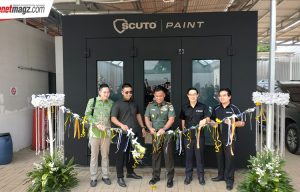 Scuto Paint Jatijajar, Tawarkan Layanan Standar OEM