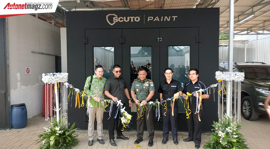 Scuto Paint Jatijajar, Tawarkan Layanan Standar OEM Scuto Paint Jatijajar, Tawarkan Layanan Standar OEM