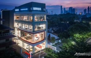 Ferrari Indonesia Tempati Showroom Baru di Jakarta! Ferrari Indonesia Tempati Showroom Baru di Jakarta!