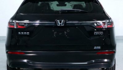 Dongfeng Honda HR-V : Pakai Body Ala Amerika + Muka Baru Dongfeng Honda HR-V : Pakai Body Ala Amerika + Muka Baru