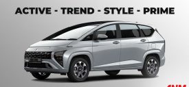 Bedah Hyundai Stargazer : Inilah Fitur Tiap Tipe & Harga Jualnya!