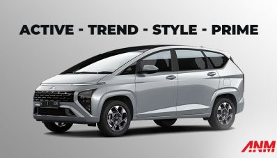Bedah Hyundai Stargazer : Inilah Fitur Tiap Tipe & Harga Jualnya!