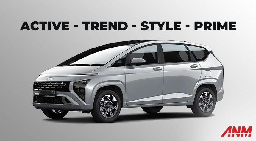Bedah Hyundai Stargazer : Inilah Fitur Tiap Tipe & Harga Jualnya! Bedah Hyundai Stargazer : Inilah Fitur Tiap Tipe & Harga Jualnya!