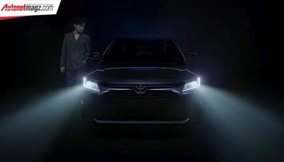 Teaser All New Toyota Vios Terkuak! Teaser All New Toyota Vios Terkuak!