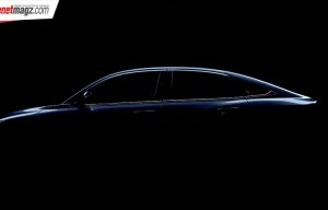 Teaser All New Toyota Vios Terkuak!