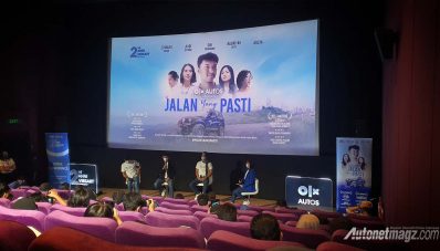 Dua Tahun OLX Autos, Persembahkan Karya Film dan Hadiah Mobil! Dua Tahun OLX Autos, Persembahkan Karya Film dan Hadiah Mobil!