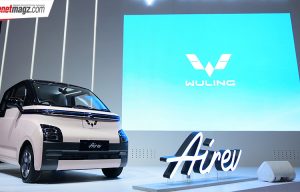 Wuling Gelar First Driving Impression Air ev Untuk Rekan Media Nasional Wuling Gelar First Driving Impression Air ev Untuk Rekan Media Nasional