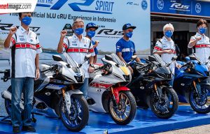 Yamaha Indonesia Rayakan Ulang Tahun Dalam Ikatan Kuat Yamaha Indonesia Rayakan Ulang Tahun Dalam Ikatan Kuat