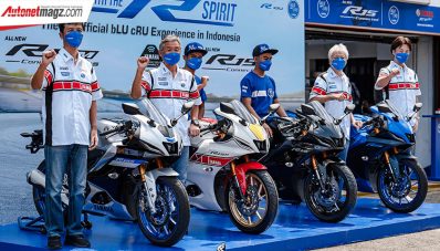 Yamaha Indonesia Rayakan Ulang Tahun Dalam Ikatan Kuat Yamaha Indonesia Rayakan Ulang Tahun Dalam Ikatan Kuat