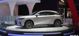 All New Lexus RX PHEV GIIAS 2022