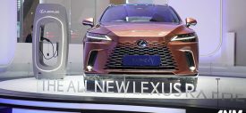 All New Lexus RX PHEV