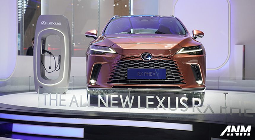 Lexus RX HEV | AutonetMagz :: Review Mobil Dan Motor Baru Indonesia