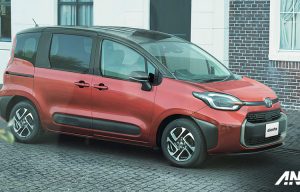 All New Toyota Sienta : Desain Berubah Total, Pakai Konsep Shikakumaru All New Toyota Sienta : Desain Berubah Total, Pakai Konsep Shikakumaru