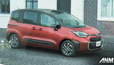 All New Toyota Sienta : Desain Berubah Total, Pakai Konsep Shikakumaru All New Toyota Sienta : Desain Berubah Total, Pakai Konsep Shikakumaru