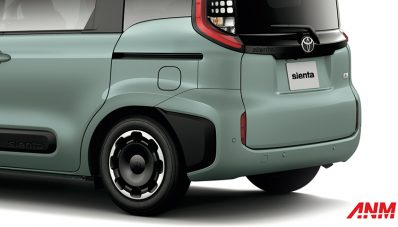 All New Toyota Sienta : Desain Berubah Total, Pakai Konsep Shikakumaru All New Toyota Sienta : Desain Berubah Total, Pakai Konsep Shikakumaru