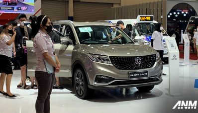 Transaksi DFSK di GIIAS 2022 Tembus 100 Milyar, Laris Manis? Transaksi DFSK di GIIAS 2022 Tembus 100 Milyar, Laris Manis?