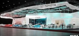 Booth Toyota GIIAS 2022 gazoo