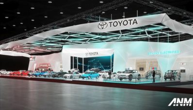 Boyong 3 Brand, Toyota Astra Motor Tempati Booth Terbesar di GIIAS 2022 Boyong 3 Brand, Toyota Astra Motor Tempati Booth Terbesar di GIIAS 2022