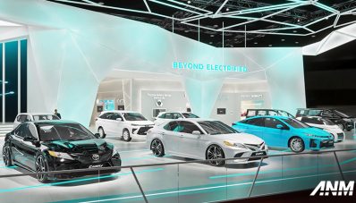 Boyong 3 Brand, Toyota Astra Motor Tempati Booth Terbesar di GIIAS 2022 Boyong 3 Brand, Toyota Astra Motor Tempati Booth Terbesar di GIIAS 2022