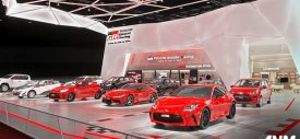 Booth Toyota GIIAS 2022 EV