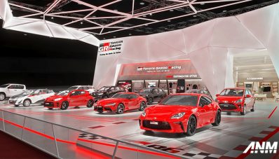 Boyong 3 Brand, Toyota Astra Motor Tempati Booth Terbesar di GIIAS 2022 Boyong 3 Brand, Toyota Astra Motor Tempati Booth Terbesar di GIIAS 2022