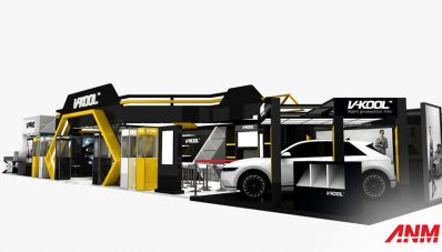 V-KOOL Indonesia Meriahkan GIIAS 2022, Banyak Promo Untuk Tim Cuan! V-KOOL Indonesia Meriahkan GIIAS 2022, Banyak Promo Untuk Tim Cuan!