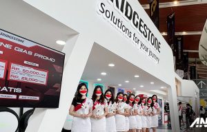 Penjualan Lewati Target, Bridgestone Apresiasi Antusiasme Pengunjung GIIAS 2022