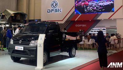 Transaksi DFSK di GIIAS 2022 Tembus 100 Milyar, Laris Manis? Transaksi DFSK di GIIAS 2022 Tembus 100 Milyar, Laris Manis?