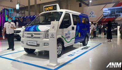 Transaksi DFSK di GIIAS 2022 Tembus 100 Milyar, Laris Manis? Transaksi DFSK di GIIAS 2022 Tembus 100 Milyar, Laris Manis?