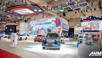 Daihatsu Kantongi 1.030 SPK di GIIAS 2022, Naik 2 Kali Lipat! Daihatsu Kantongi 1.030 SPK di GIIAS 2022, Naik 2 Kali Lipat!