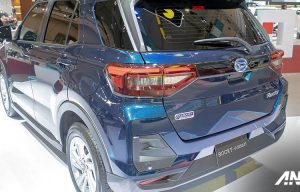 GIIAS 2022 : Mengenal Teknologi e-Smart Hybrid Ala Daihatsu Rocky GIIAS 2022 : Mengenal Teknologi e-Smart Hybrid Ala Daihatsu Rocky