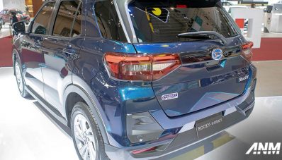 GIIAS 2022 : Mengenal Teknologi e-Smart Hybrid Ala Daihatsu Rocky GIIAS 2022 : Mengenal Teknologi e-Smart Hybrid Ala Daihatsu Rocky