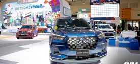 Daihatsu Rocky e-smart hybrid GIIAS 2022