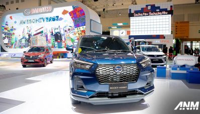 GIIAS 2022 : Mengenal Teknologi e-Smart Hybrid Ala Daihatsu Rocky GIIAS 2022 : Mengenal Teknologi e-Smart Hybrid Ala Daihatsu Rocky