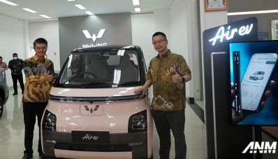 Pakai Visual Identity Baru, Wuling Kumala Bandung Resmi Dibuka Pakai Visual Identity Baru, Wuling Kumala Bandung Resmi Dibuka