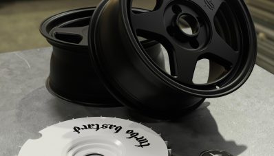 Gofar Hilman Luncurkan Velg dengan Turbodisc ‘Sekut’