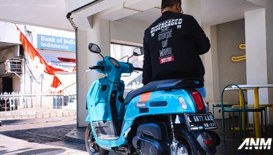 Hybrid Digital Challenge : Yamaha Jatim Tantang Kendarai Fazzio Keliling Surabaya Hybrid Digital Challenge : Yamaha Jatim Tantang Kendarai Fazzio Keliling Surabaya