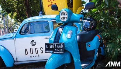 Hybrid Digital Challenge : Yamaha Jatim Tantang Kendarai Fazzio Keliling Surabaya Hybrid Digital Challenge : Yamaha Jatim Tantang Kendarai Fazzio Keliling Surabaya