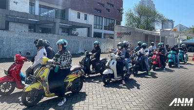 Hybrid Digital Challenge : Yamaha Jatim Tantang Kendarai Fazzio Keliling Surabaya Hybrid Digital Challenge : Yamaha Jatim Tantang Kendarai Fazzio Keliling Surabaya