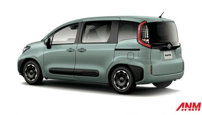 All New Toyota Sienta : Desain Berubah Total, Pakai Konsep Shikakumaru All New Toyota Sienta : Desain Berubah Total, Pakai Konsep Shikakumaru
