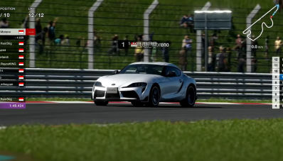 Toyota Hadirkan Joy of GAZOO Racing Melalui Kompetisi e-Motorsport TOYOTA GAZOO Racing GT Cup 2022 Toyota Hadirkan Joy of GAZOO Racing Melalui Kompetisi e-Motorsport TOYOTA GAZOO Racing GT Cup 2022