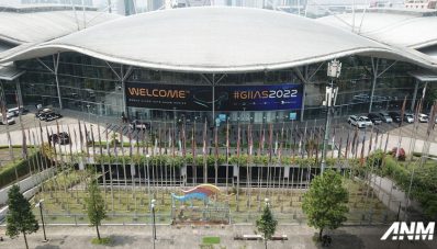 Hampir 400 Ribu Pengunjung Hadiri GIIAS 2022, Sukses Besar?? Hampir 400 Ribu Pengunjung Hadiri GIIAS 2022, Sukses Besar??