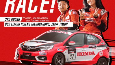 Tim Honda Racing Indonesia Berlaga Di MLD Sport Autokhana Putaran Ketiga Tim Honda Racing Indonesia Berlaga Di MLD Sport Autokhana Putaran Ketiga