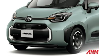 All New Toyota Sienta : Desain Berubah Total, Pakai Konsep Shikakumaru All New Toyota Sienta : Desain Berubah Total, Pakai Konsep Shikakumaru