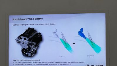 GIIAS 2022 : Mengenal Jeroan Hyundai Stargazer, Lebih Unggul?